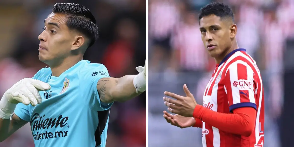 Esta es la fecha en la que Luis Romo y Raúl Rangel jugarán con la Selección Mexicana