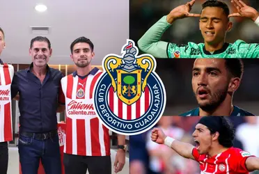 El Guadalajara estaría a punto de sumar un nuevo refuerzo de lujo para la siguiente temporada. 