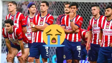  El histórico de Chivas que lloró por perder una final