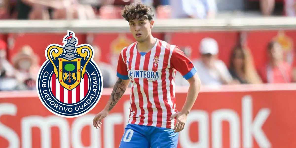 El talentoso Jordan Carrillo habló sobre salir de España para volver a México y jugar en Chivas. 