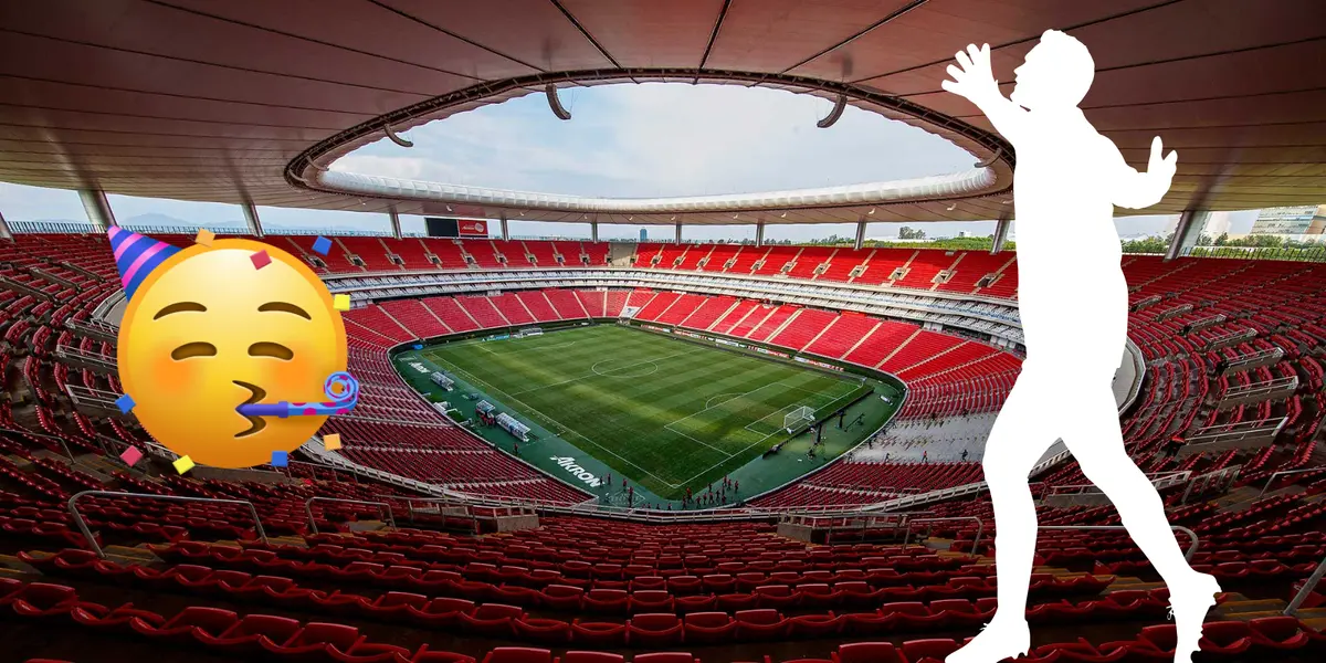 Está de cumpleaños y Chivas podría tenerlo como su último refuerzo en este mercado