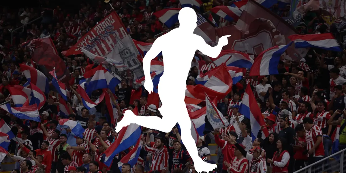 Fondo tomado de Chivas