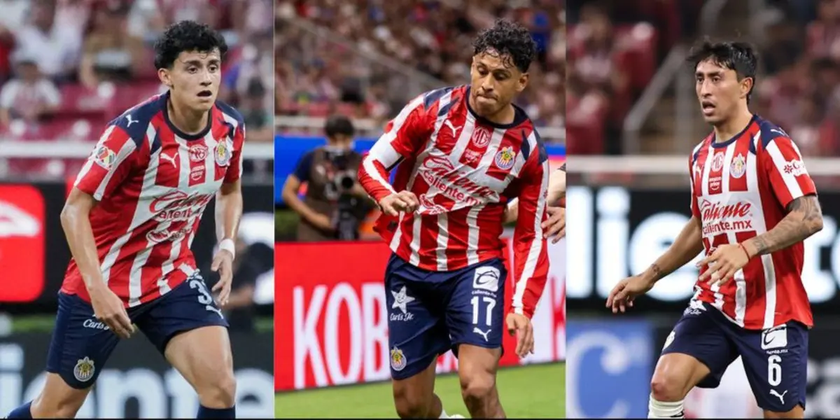Pese a que fue el peor calificado vs Necaxa, Chivas lo consideró como clave para el triunfo