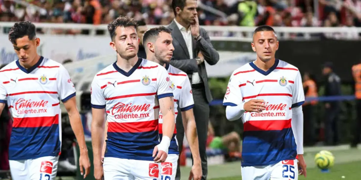 gago sobre una derrota más