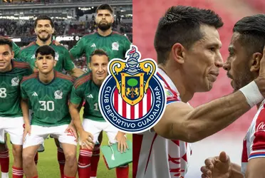 Gracias a las salidas de Jesús Molina y Miguel Pone, Chivas traería a estos 3 seleccionados nacionales.