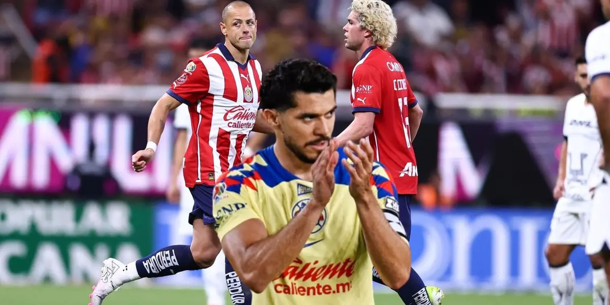 Henry sobre Chicharito