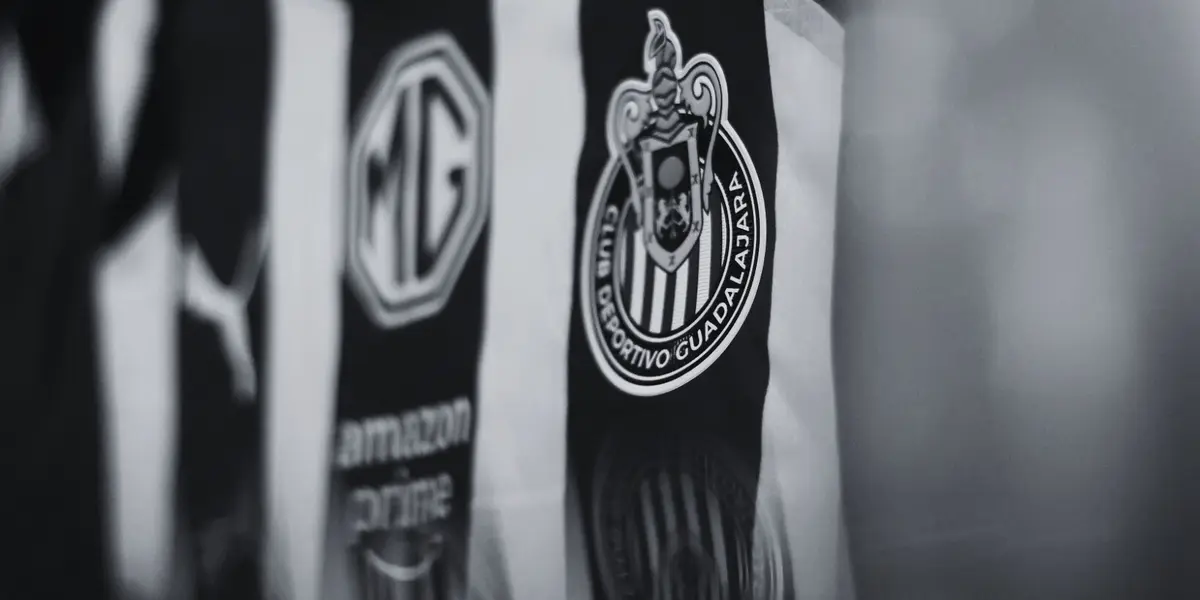 Jersey tomado de Chivas