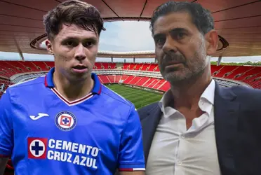 La decisión de Rodrigo Huescas de salir de Cruz Azul y jugar en Chivas tras la salida de Ricardo Ferretti. 