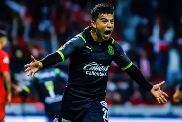 La Liga MX anunció su "once ideal" de la jornada pasada.