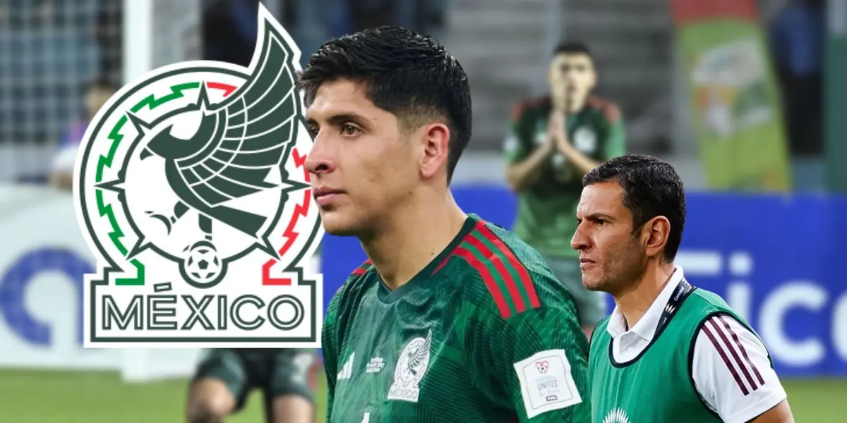 La Selección Mexicana cayó de manera humillante ante Honduras y los capitanes fueron wilos