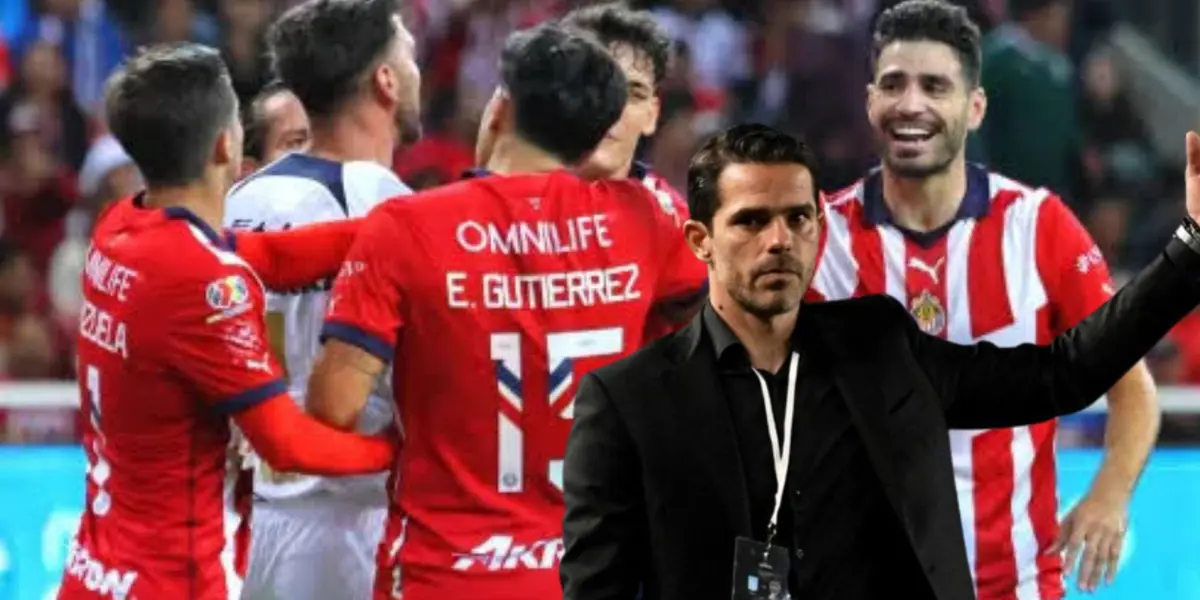 Los dos olvidados por Gago