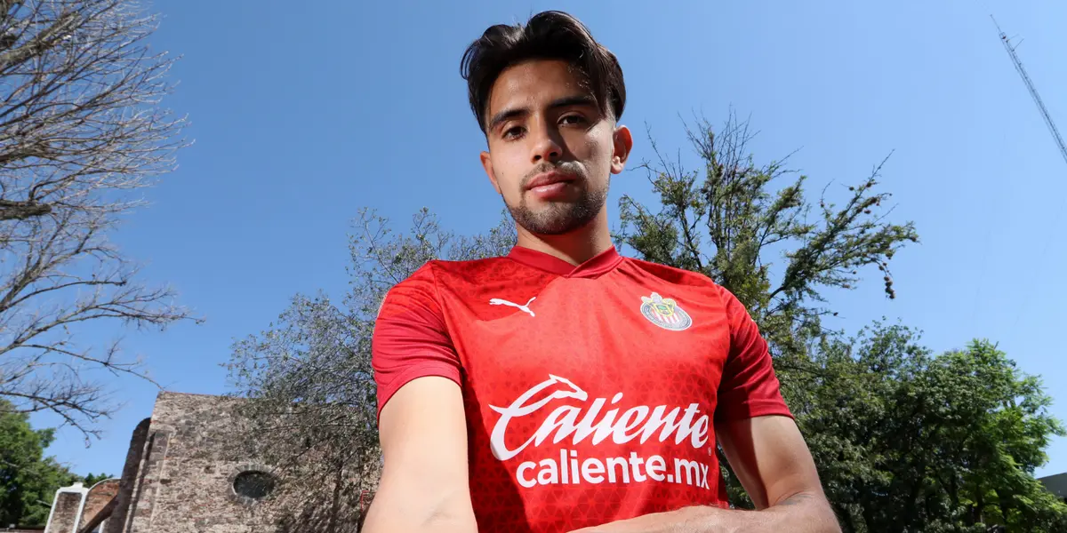 Este es el motivo por el que Ricardo Marín volverá a jugar con las Chivas para 2026