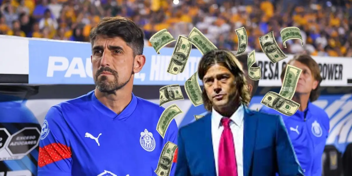 Mientras Paunovic sigue aplazando su renovación, la millonada que debería pagar Chivas para traer al pelado Almeyda