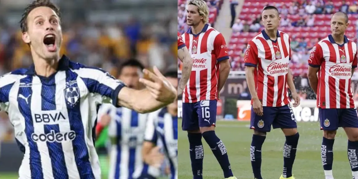 Monterrey vs Chivas 