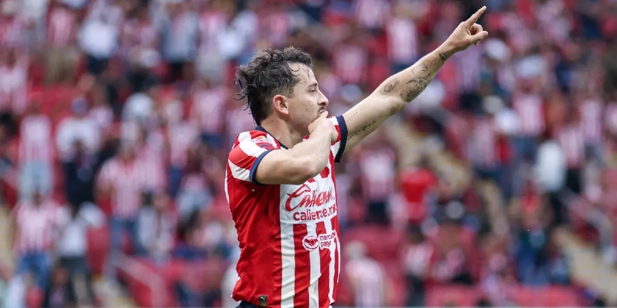 Mozo en partido. Foto: Getty