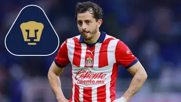 Mozo en partido. Foto: Getty