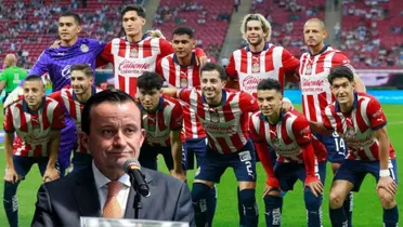 Parece que les molesta ver a Chivas en repuntar, el duro golpe de la Liga MX a los jugadores del rebaño
