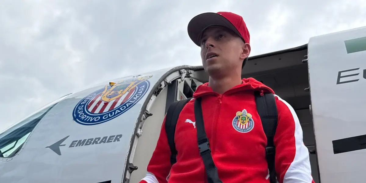 Estará en el Clásico de México vs América, pero es el de Chivas que tiene los días contados
