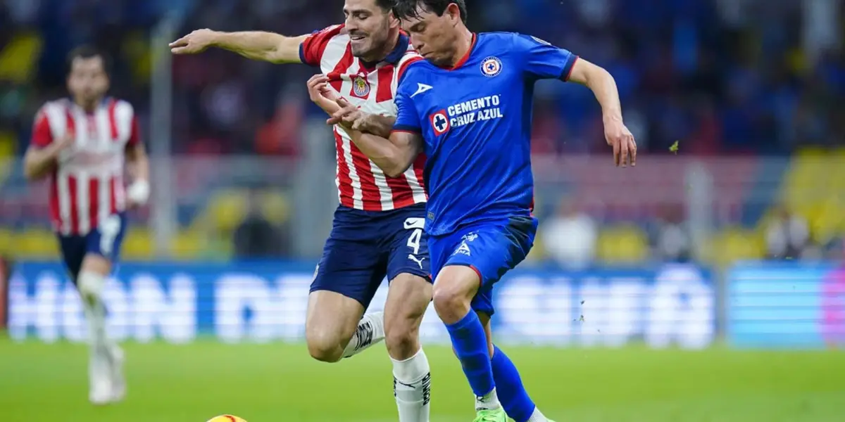 Pollo Briseño vs Cruz Azul