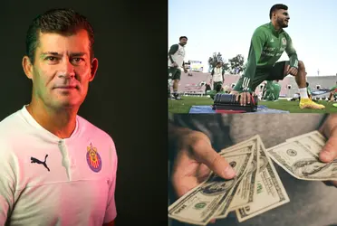 Ramón Ramírez daría luz verde para que Alexis Vega salga al futbol europeo, pero usaría el dinero en reforzar al equipo.