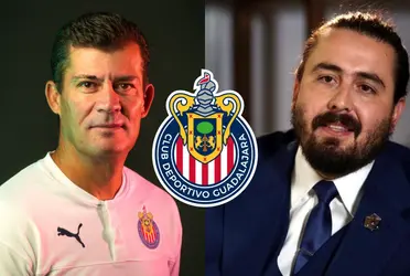 Ramón Ramírez finalmente habló sobre la posibilidad de tomar el lugar de Peláez en Chivas:
