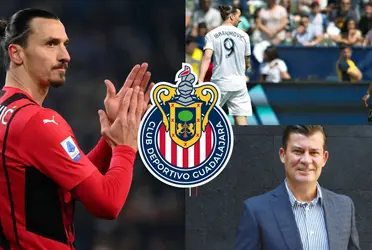 Ramón Ramírez podría traer a Chivas al jugador mexicano que Zlatan Ibrahimović más respeta.