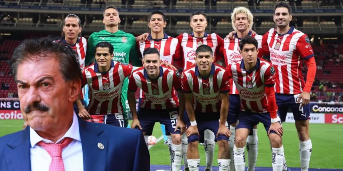 Ricardo La Volpe rompe el silencio y revela al jugador de Chivas que le encanta