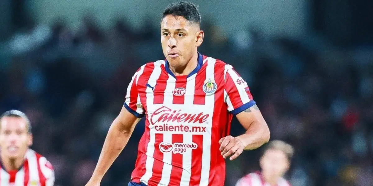 Chivahermanos lo critican y esto hizo Luis Romo mientras Chivas enfrentó al León