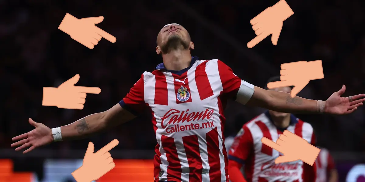 Señalamientos a Chicharito