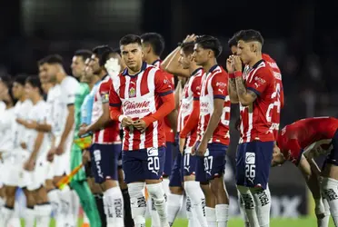 Tigres, Pumas, América y Atlas son los rivales clave que Chivas debe de enfrentar