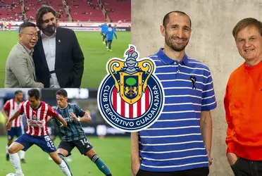 Todo se está acomodando para el regreso de Javier Hernández al Guadalajara. 