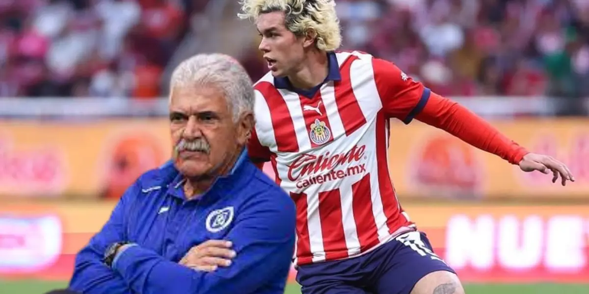 Tuca cargó contra Cowell