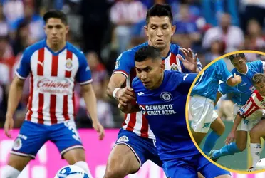 Varios ex futbolistas que estuvieron en Chivas y en Cruz Azul salieron campeones con ambos