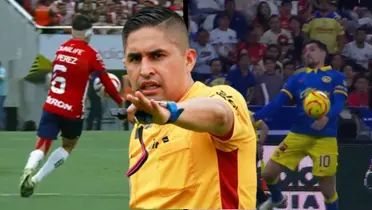 Gol de Pável vs Toluca, Óscar Mejía y jugada de Diego Valdés