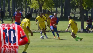 10 de Chivas en el fútbol amateur/FOTO: Todo Noticias Roca