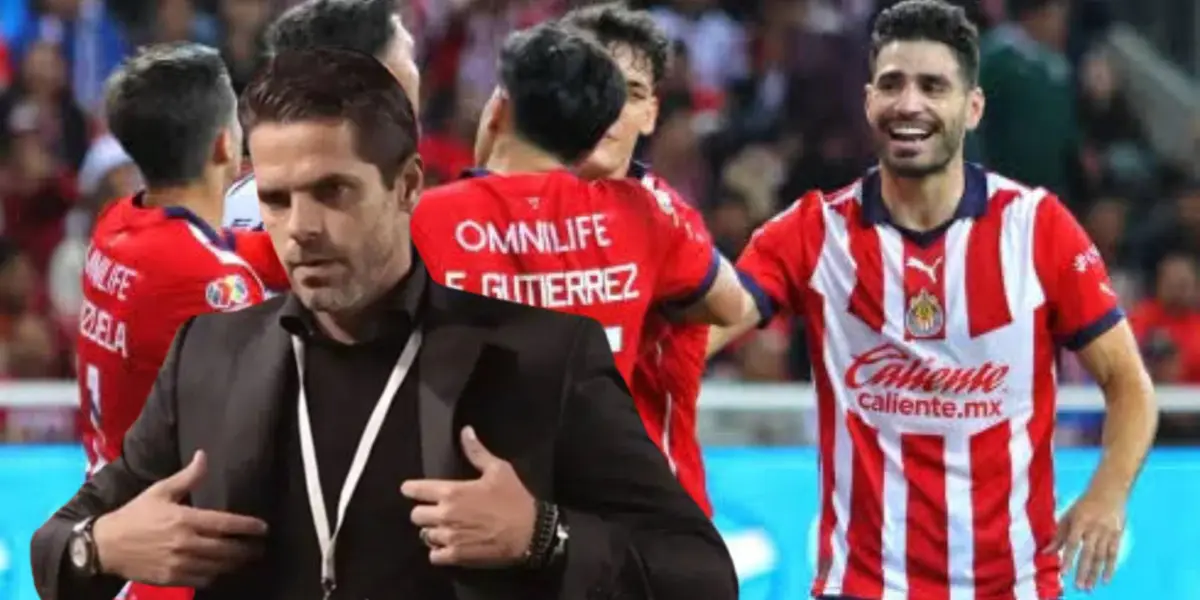 11 oficial de Chivas vs Xolos