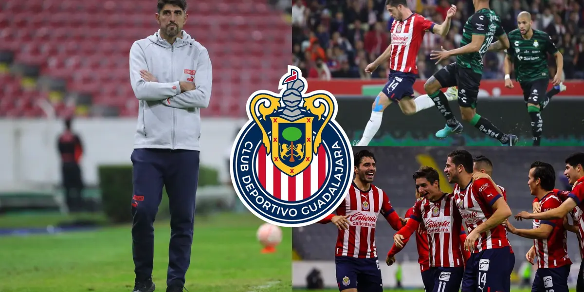2 bajas más para Paunović, no jugarían más con Chivas tras jugar contra Santos