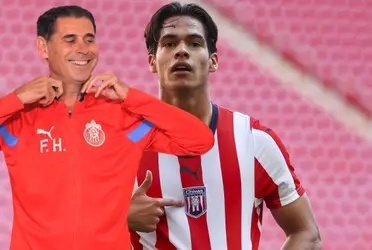 A comparación de cuando estaba Peláez ahora sí hay director deportivo en Chivas, la gran negociación que hizo Fernando Hierro por Luis Puente