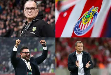 A Diego Aguirre le interesa tanto el proyecto de Chivas que habría rechazado otras ofertas.