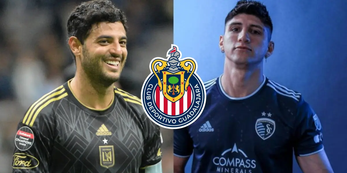 A diferencia de Alan Pulido, esto es lo que pediría Carlos Vela para llegar a Chivas.