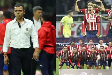 A falta de renovar su contrato, Ricardo Cadena no contaría más con ninguno de estos jugadores.