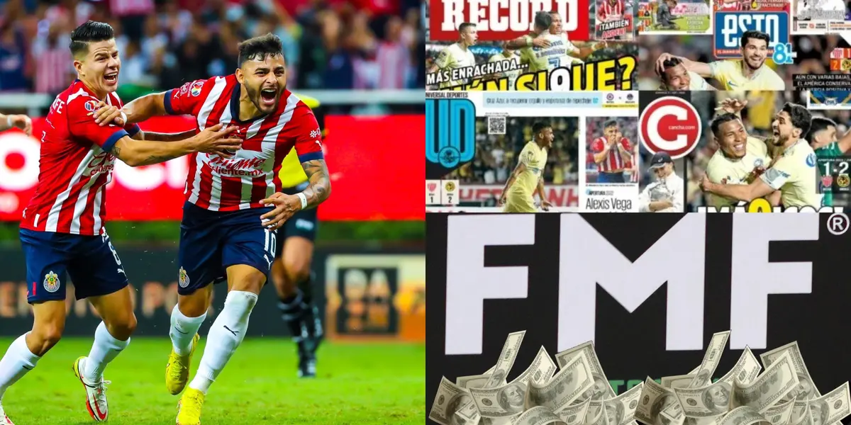 A la prensa se le "olvidó" el triunfo del Rebaño frente al Puebla y solo habló de los wilos.