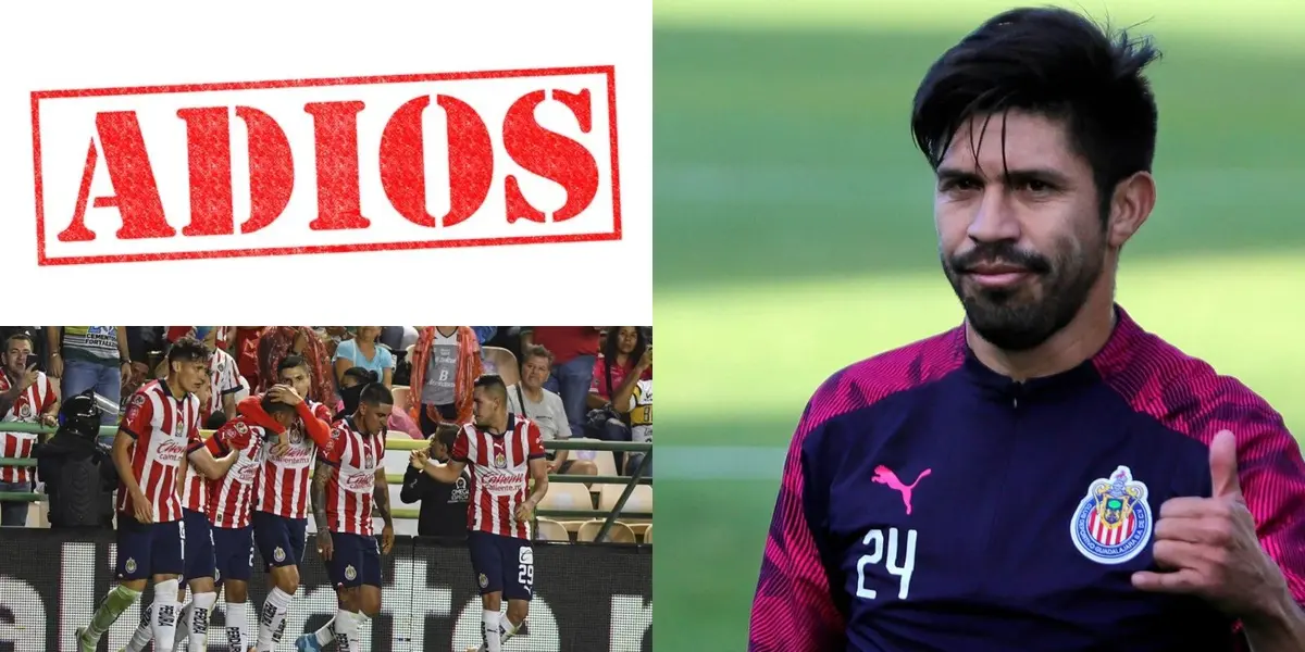 A lo que se dedica hoy día Oribe Peralta luego de haber fracasado con Chivas
