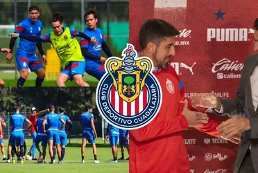 A más de un mes de haber llegado a la dirección deportiva del Rebaño, Hierro tendría su primer refuerzo.