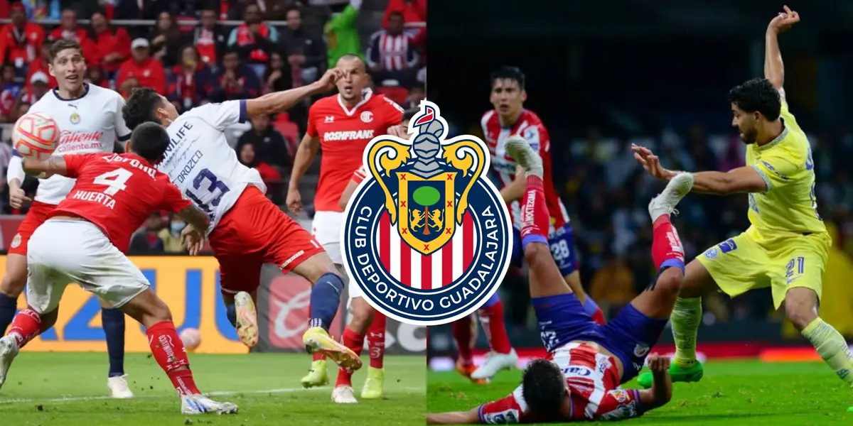 A muy poco del clásico, Televisa ya está protegiendo a los wilos.