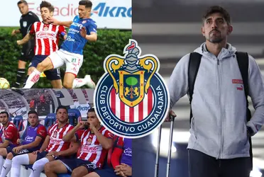 A nada de iniciar el Chivas vs Necaxa, Veljko Paunovic confirmó terribles noticias para el partido.