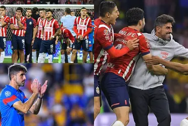 A pesar de haber conseguido llegar hasta la final, las Chivas de Paunovic están lejos de otro equipo histórico