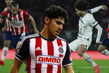 A pesar de haber surgido de los pumas, márquez lugo revela el equipo que se ganó su corazón