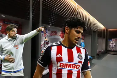 A pesar de la conferencia de Hierro, Rafa Márquez cree que hay problemas de vestidor en Chivas