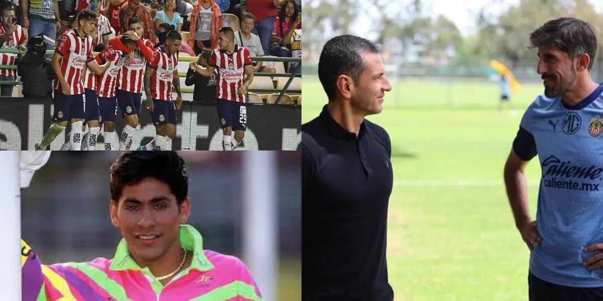 A pesar de no estar en el radar, Campos pide a un jugador de Chivas para el Tri